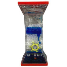 Load image into Gallery viewer, Liquid Motion Bubbler Stress Relief Toy Visual Sensory Desk Office Wheel

