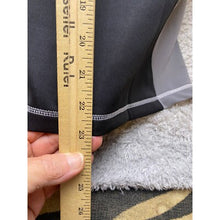 Load image into Gallery viewer, Ancient Fish King Rash Guard Youth Large Scuba Snorkling Surfing Black Gray NWT
