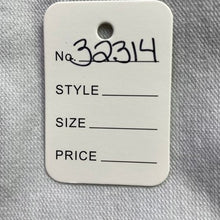 Load image into Gallery viewer, Sabrina Lauren Pants Womens 12 White Preppy Academia Career Office Streetwear
