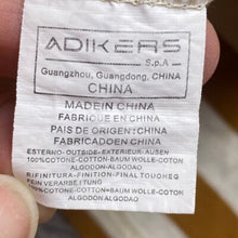 Load image into Gallery viewer, Armani Exchange Shirt Womens Extra Large Gold White Striped Academia Casual
