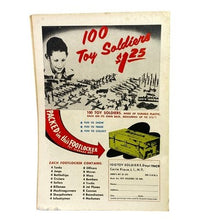 Load image into Gallery viewer, 1962 Superman DC Comic Book #155 12 cent Advertising
