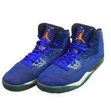 Load image into Gallery viewer, Nike Air Jordan Spike 40 Shoes Mens 11 Royal PE 807541-405 Athletic Basketball

