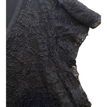 Load image into Gallery viewer, Torrid Shirt Womens 5XL Floral Lace Top Button Front Flowy Bloomcore Boho Ladies
