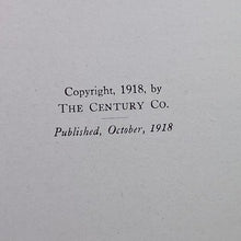 Load image into Gallery viewer, Antique 1918 America in the War Hardcover Book Louis Raemaekers Illustrated
