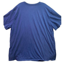 Load image into Gallery viewer, Lee Shirt Mens 2XL Authentic Genuine Denim Graphic Blue Crew Neck Outdoors
