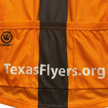 Load image into Gallery viewer, Canari Cycling Jersey Womens Large Texas Racing Athleisure Athletic Full Zip NWT
