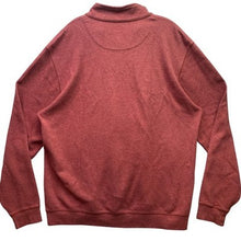Load image into Gallery viewer, ORVIS Sweater Mens Large Quarter Zip Preppy Academia Pull Over Career Streetwear
