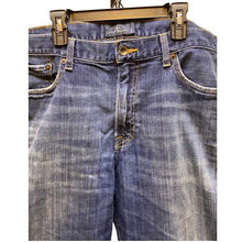 Load image into Gallery viewer, Lucky Brand Jeans Mens 38x31 Premium Italian Denim 363 Vintage Straight Grunge

