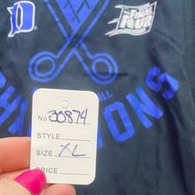 Load image into Gallery viewer, Duke Blue Devils Shirt Mens Extra Large 2015 NCAA Basketball National Champions
