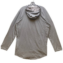 Load image into Gallery viewer, Linfield University Shirt Mens Large Nike Dri-FIT Hooded Tennis Gray NWT
