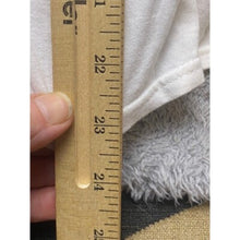 Load image into Gallery viewer, Queen Adam Lambert Shirt Womens Medium Graphic Grunge Punk Rock Streetwear White
