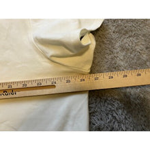 Load image into Gallery viewer, Eileen Fisher Shirt Womens 3XL Organic Cotton Ivory Relaxed Fit Short Sleeve
