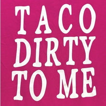 Load image into Gallery viewer, Taco Tequila Shirt Womens Medium Sugar Skull Spell Out AOP Promo Advertising
