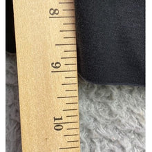 Load image into Gallery viewer, Gap Shorts Womens 14 Black Stretch Chino Adjustable Preppy Academia Travel
