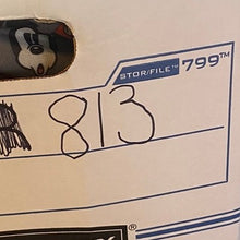 Load image into Gallery viewer, Oval Black Gemstone Crystal Bracelet Silver Tone Cocktail Festival Gift Box
