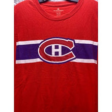 Load image into Gallery viewer, Montreal Canadiens Shirt Mens Extra Large NHL Hockey Spirit Athleisure
