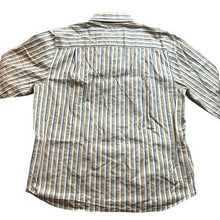 Load image into Gallery viewer, Tommy Bahama Shirt Mens Extra Large Striped Preppy Academia Career Everyday
