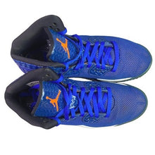 Load image into Gallery viewer, Nike Air Jordan Spike 40 Shoes Mens 11 Royal PE 807541-405 Athletic Basketball
