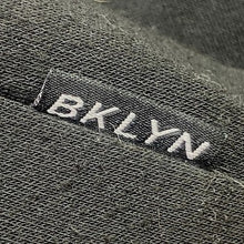 Load image into Gallery viewer, Brooklyn Cloth Jacket Womens Large Varsity AOP Skull Preppy Gothcore Streetwear

