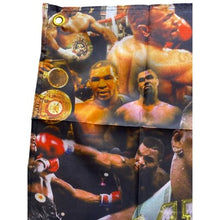 Load image into Gallery viewer, Mike Tyson Boxing Legend Wall Decor Tapestry Banner Poster Man Cave Art
