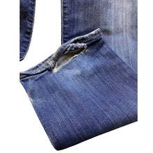Load image into Gallery viewer, Lucky Brand Jeans Mens 38x31 Premium Italian Denim 363 Vintage Straight Grunge
