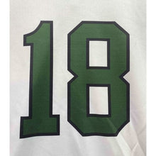 Load image into Gallery viewer, Waterford Jersey Mens Extra Large Nike #18 Dri-Fit Athletic Athleisure White
