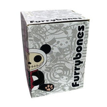 Load image into Gallery viewer, Furrybones Figurine Peacock Skeleton Dandy Collectible Decor Gothcore NIB
