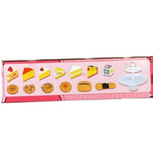 Load image into Gallery viewer, Happy Family Balance Game Cake and Cookie Stacking Toy for Kids Ages 3+
