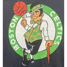 Load image into Gallery viewer, Boston Celtics Shirt Men Large NBA Basketball Athletic Athleisure Logo Spell Out
