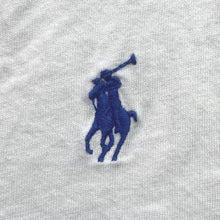 Load image into Gallery viewer, Ralph Lauren Shirt Womens Medium White Preppy Academia Beachy Travel Streetwear
