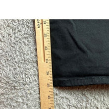 Load image into Gallery viewer, BKE Pants Womens 31 Black High Rise Paper Bag Waist Utility Preppy Academia
