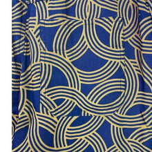 Load image into Gallery viewer, Who What Wear Pants Womens 4 Geometric Palazzo Wide Leg Festival Preppy Office
