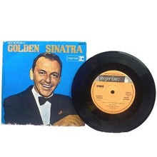 Load image into Gallery viewer, Frank Sinatra Vinyl Record 33 1/3 Golden Reprise Stereo Japan SWG 3
