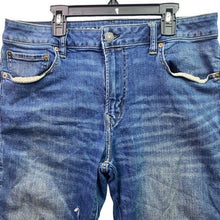 Load image into Gallery viewer, American Eagle Jeans Mens 36x34 Airflex+ Bootcut Preppy Academia Streetwear
