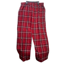 Load image into Gallery viewer, South Carolina Gamecocks Pants Mens Extra Large Flannel Plaid Pajama Sleepwear
