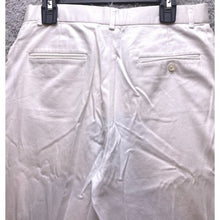 Load image into Gallery viewer, Ralph Lauren Pants Womens 6 Golf Cropped White Preppy Academia Career Stretchy
