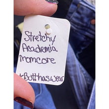 Load image into Gallery viewer, Democracy Jeans Womens 12 Ab Solution Technology Stretchy Academia Momcore
