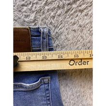 Load image into Gallery viewer, Lucky Brand Jeans Womens 4/27 Skinny Distressed Raw Hem Ava Legging Stretch
