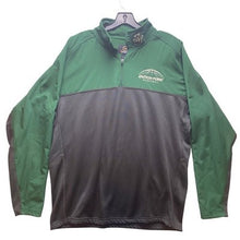 Load image into Gallery viewer, Dutch Fork Basketball Jacket Mens Large Quarter Zip Pullover Academia Coat
