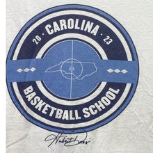 Load image into Gallery viewer, North Carolina Tar Heels Shirt Mens Medium Nike Basketball School Athleisure
