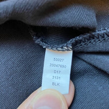 Load image into Gallery viewer, Duluth Trading Shirt Womens Extra Small Black Base Layer Performance  Pullover
