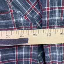 Load image into Gallery viewer, Wolverine Shirt Mens Large Plaid Flannel Workwear Chore Country Streetwear
