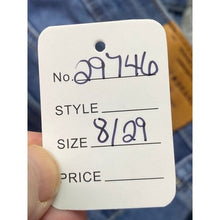 Load image into Gallery viewer, Lucky Brand Jeans Womens 8/29 Lolita Super Skinny Preppy Academia Streetwear
