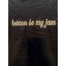 Load image into Gallery viewer, Tabor Tavern Shirt Mens Large Portland Oregon Beer Brewery Bacon is my Jam
