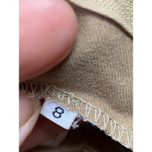 Load image into Gallery viewer, Bernard Zins Paris Pants Womens 8 Cashmere Wool Pleated Preppy Academia Career
