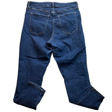 Load image into Gallery viewer, Abercrombie &amp; Fitch Jeans Womens 14R Super Skinny High Rise Preppy Academia
