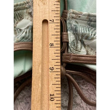 Load image into Gallery viewer, PrAna Azra Halter Top Womens Medium AOP Work Out Swim Athletic Athleisure
