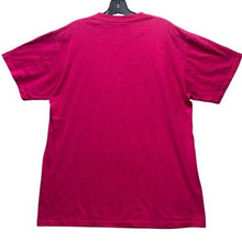 Load image into Gallery viewer, Mickey Mouse Shirt Mens Large Spell Out Embroidered Festival Everyday Streetwear
