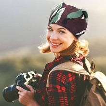 Load image into Gallery viewer, Camo Print Bandana Head Face Mask Wrap Scarf 100% Cotton - 12pack
