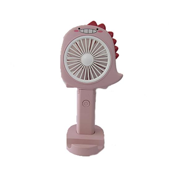 RECHARGEABLE MONSTER FAN PINK